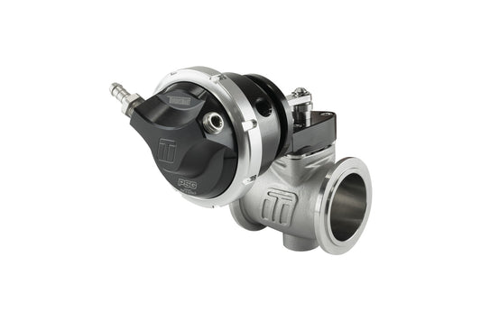Turbosmart PSG40 Pneumatic Straight Gate 6psi Black — BP OPREMA I SERVIS d.o.o.