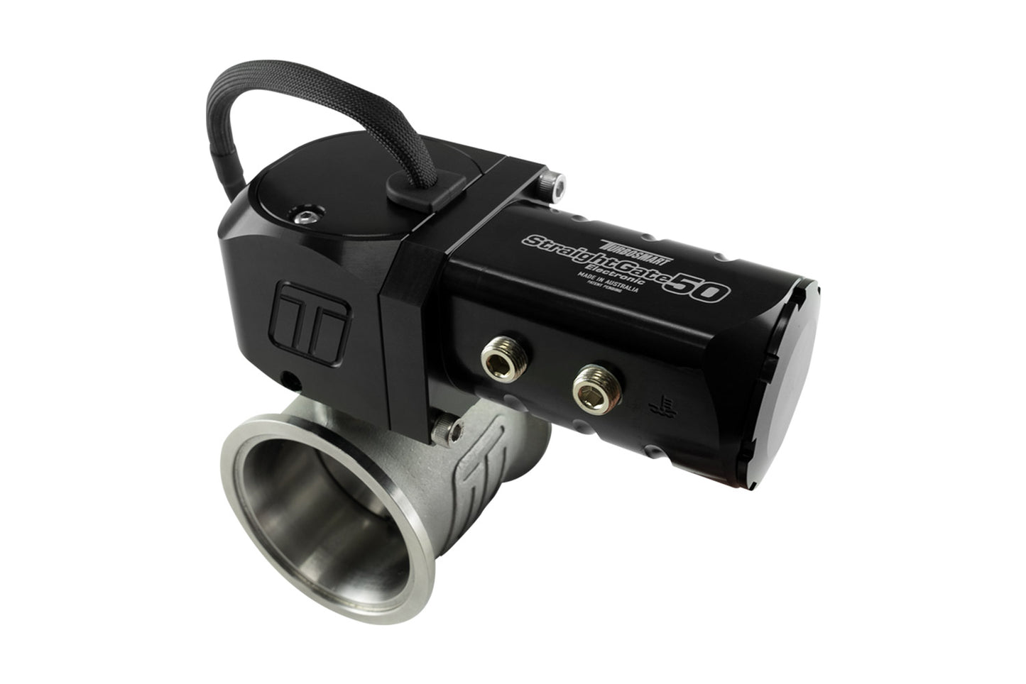 TURBOSMART StraightGate eSG50 ELECTRIC EXTERNAL WASTEGATE