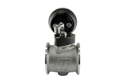 Turbosmart Pneumatic StraightGate50 (Vacuum-Based) 6 InHg External Wastegate (Black) — BP OPREMA I SERVIS d.o.o.