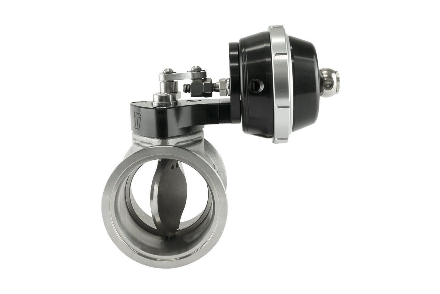 Turbosmart Pneumatic StraightGate50 (Vacuum-Based) 6 InHg External Wastegate (Black) — BP OPREMA I SERVIS d.o.o.