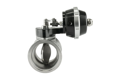 Turbosmart Pneumatic StraightGate50 (Vacuum-Based) 6 InHg External Wastegate (Black) — BP OPREMA I SERVIS d.o.o.