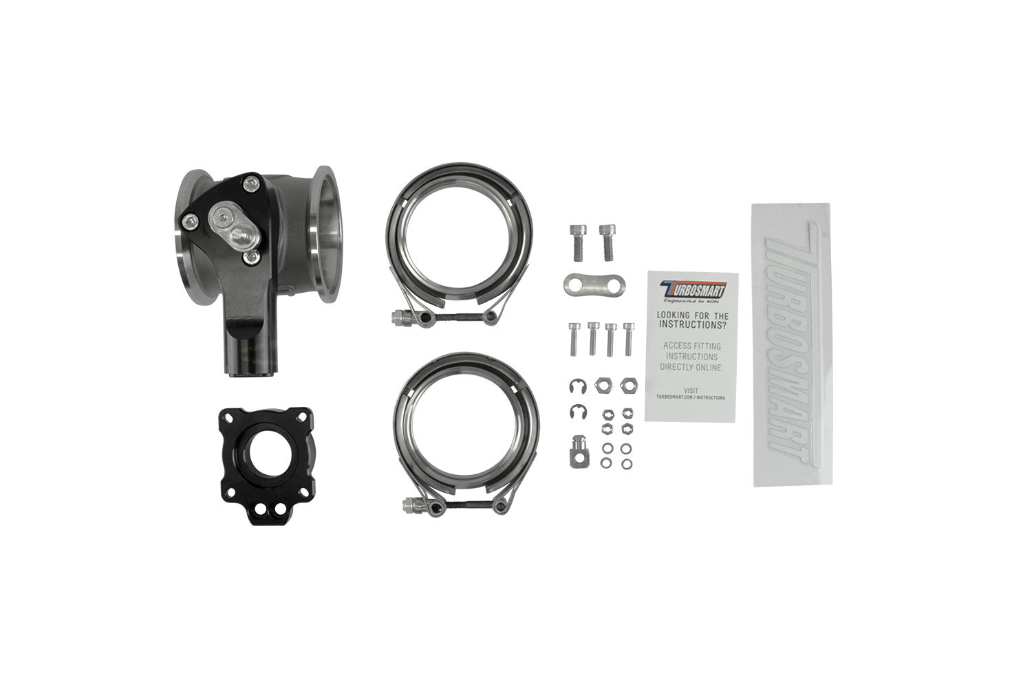 Turbosmart MSG50 Modular StraightGate50 Compatible with Honda — BP OPREMA I SERVIS d.o.o.