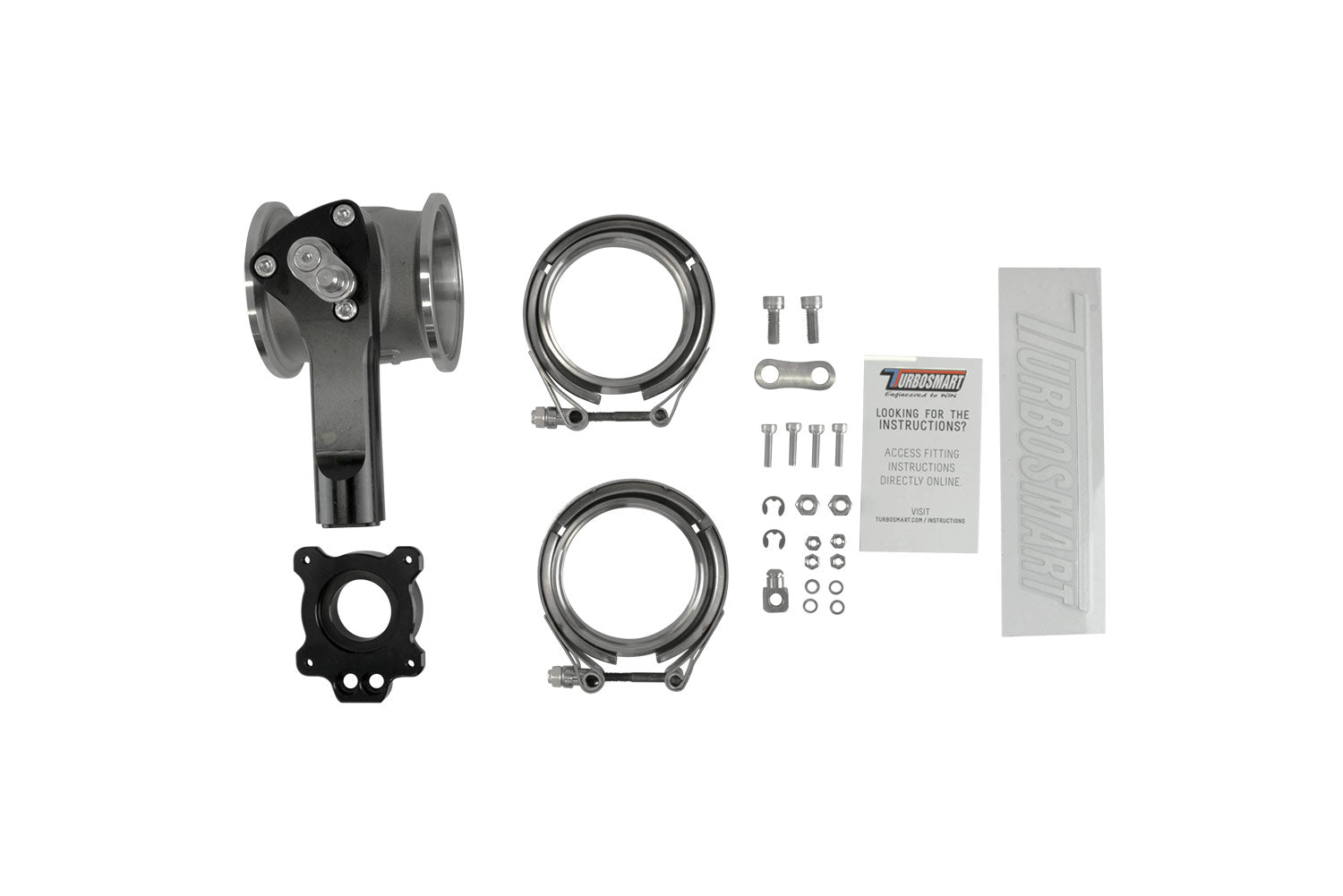 Turbosmart MSG50 Modular StraightGate50 Compatible with BMW — BP OPREMA I SERVIS d.o.o.