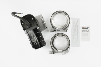 Turbosmart eSG76 Electronic StraightGate Black — BP OPREMA I SERVIS d.o.o.