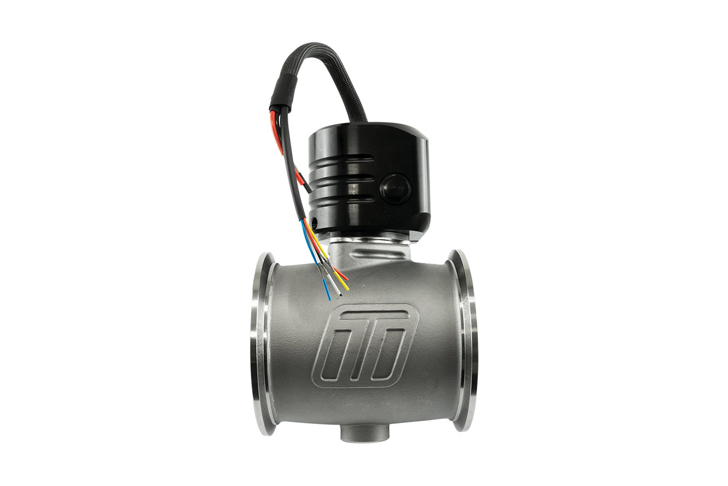 Turbosmart eSG76 Electronic StraightGate Black — BP OPREMA I SERVIS d.o.o.