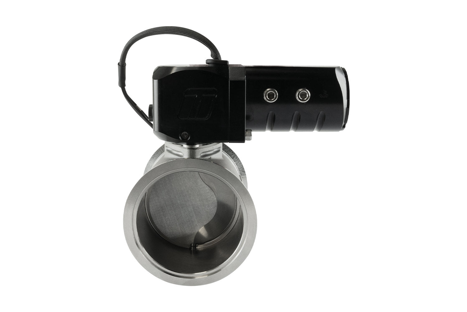 Turbosmart eSG76 Electronic StraightGate Black — BP OPREMA I SERVIS d.o.o.