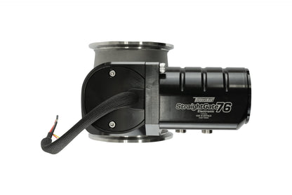 Turbosmart eSG76 Electronic StraightGate Black — BP OPREMA I SERVIS d.o.o.