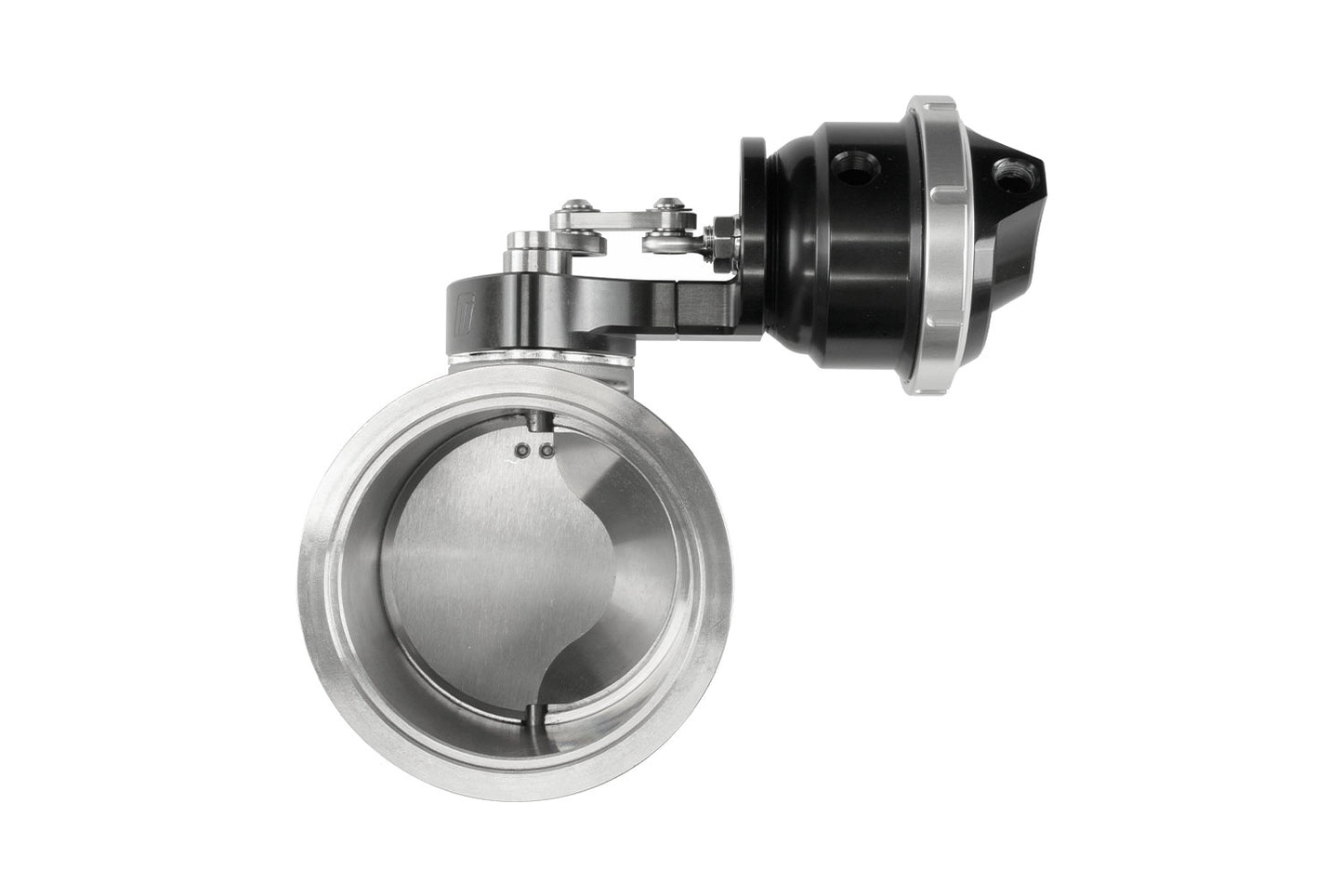 Turbosmart PSG76 Pneumatic Straight Gate 6psi Black — BP OPREMA I SERVIS d.o.o.