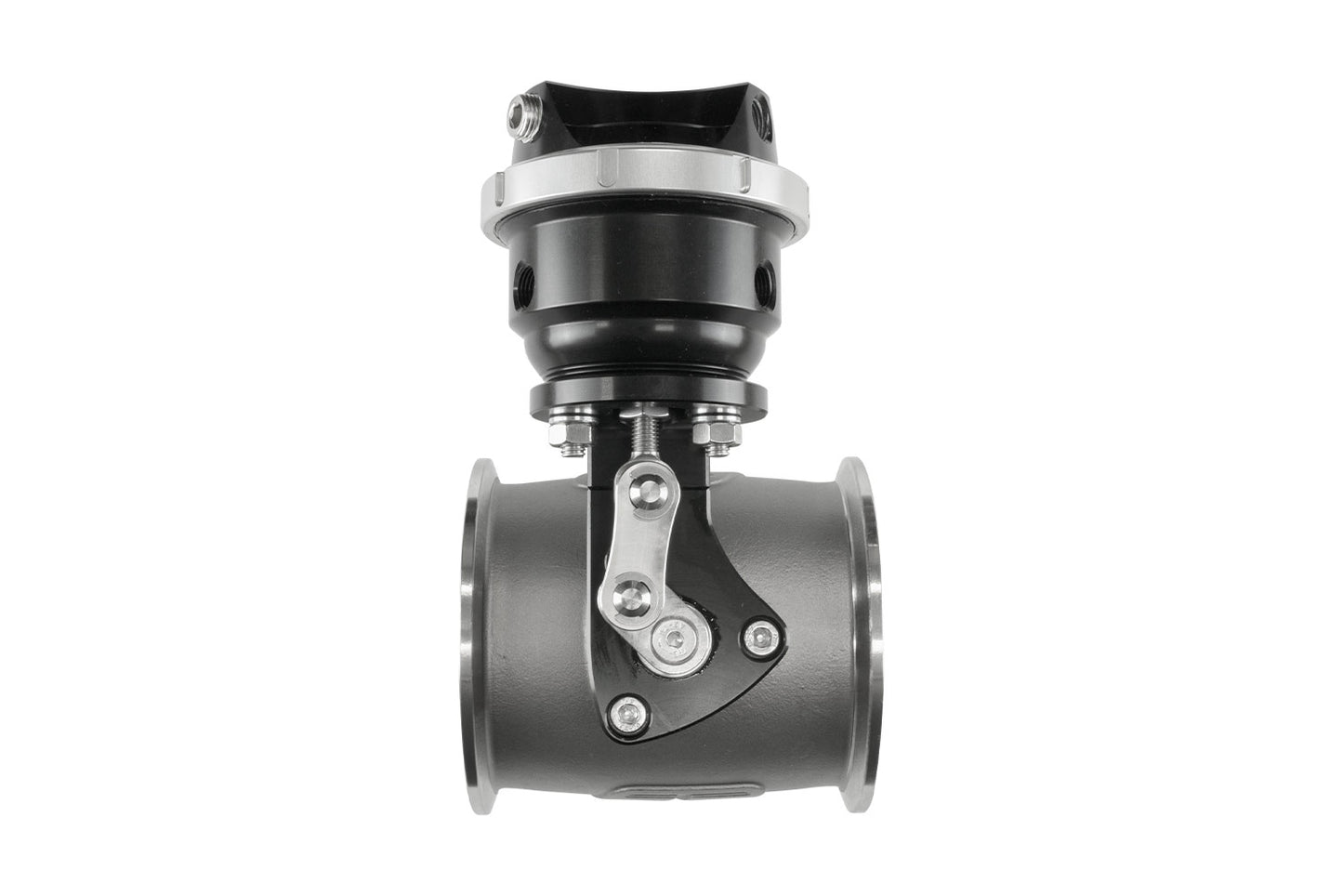 Turbosmart PSG76 Pneumatic Straight Gate 6psi Black — BP OPREMA I SERVIS d.o.o.