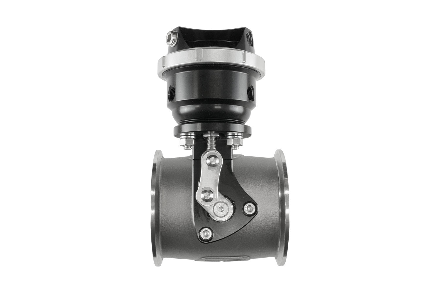 Turbosmart PSG76 Pneumatic Straight Gate 6psi Black — BP OPREMA I SERVIS d.o.o.