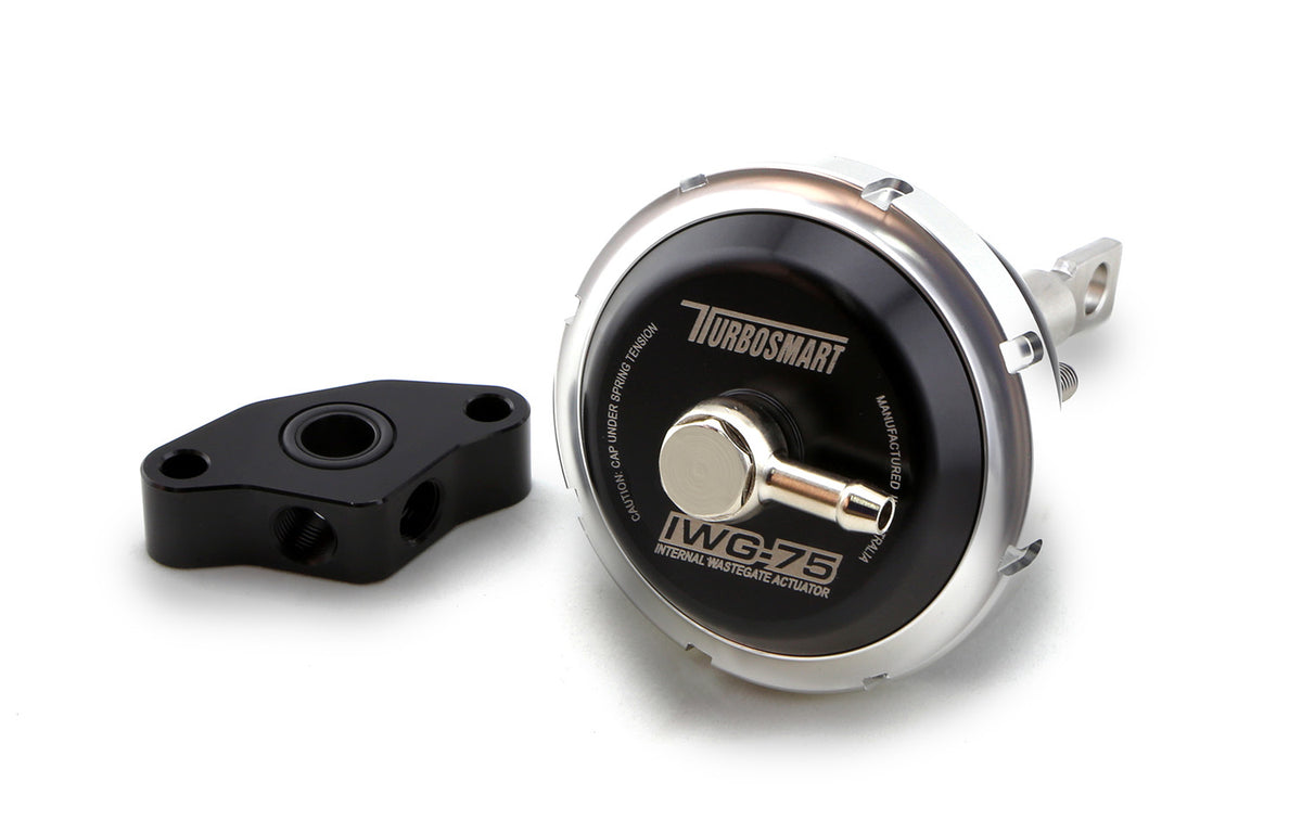 Turbosmart IWG-75 - Nissan Patrol ZD30DDTi - 7PSI — BP OPREMA I SERVIS d.o.o.