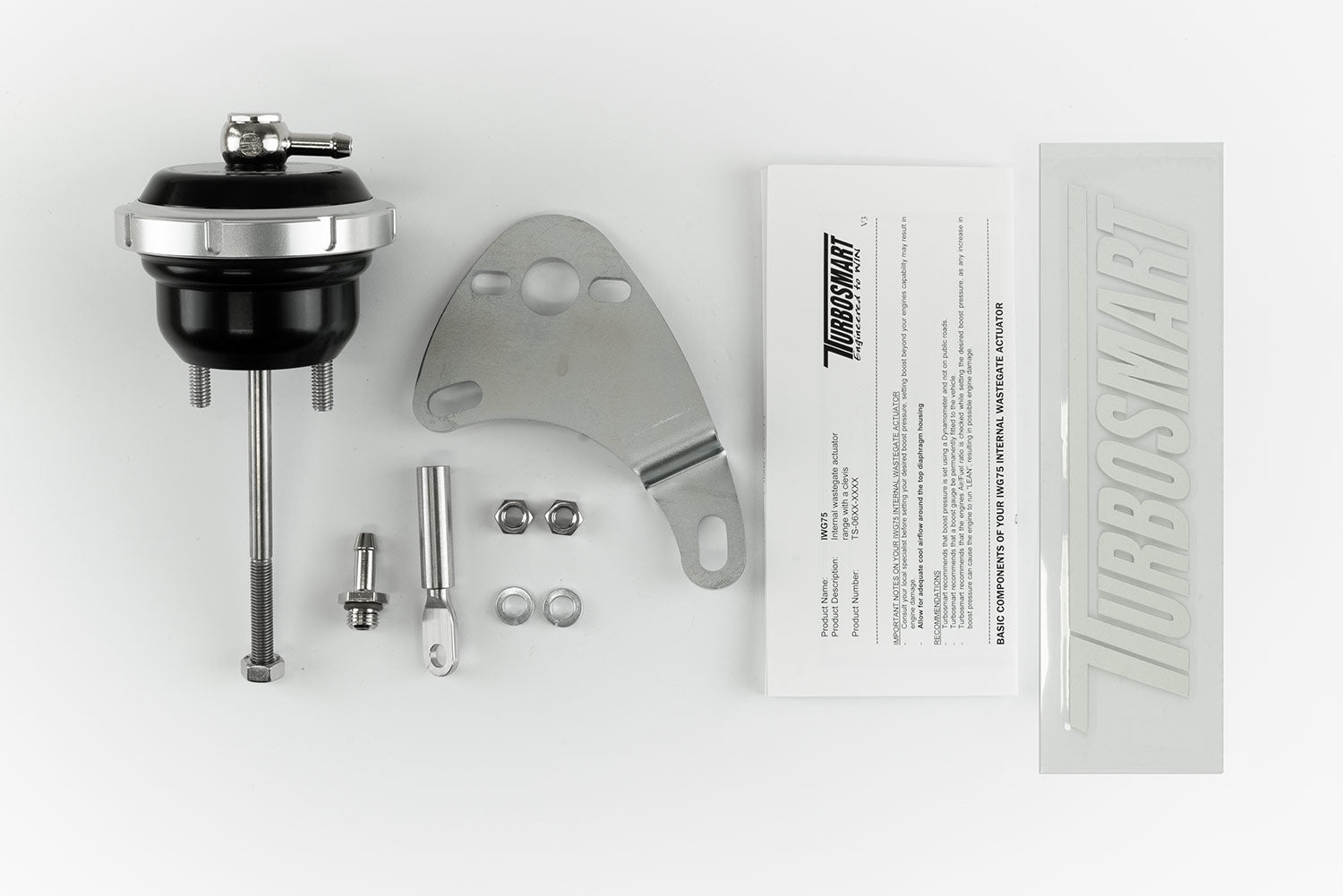 Turbosmart IWG75 Can-Am X3 7 Psi — BP OPREMA I SERVIS d.o.o.