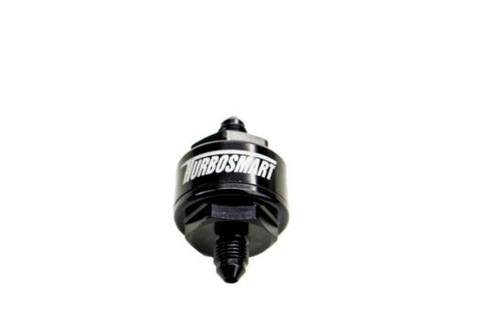 Turbosmart Billet Turbo Oil Feed Filter 44um -3AN – Black — BP OPREMA I SERVIS d.o.o.