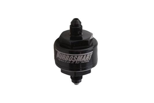 Turbosmart Billet Turbo Oil Feed Filter 44um -4AN – Black — BP OPREMA I SERVIS d.o.o.
