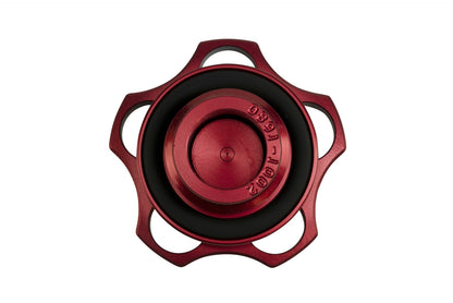 Turbosmart Oil Cap - M32x3.5 - Nissan - Red — BP OPREMA I SERVIS d.o.o.