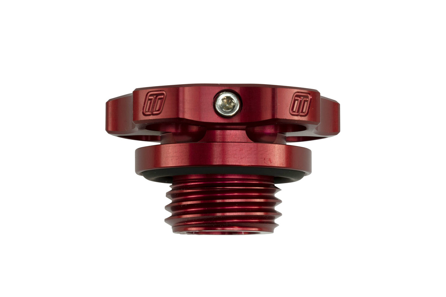 Turbosmart Oil Cap - M32x3.5 - Nissan - Red — BP OPREMA I SERVIS d.o.o.
