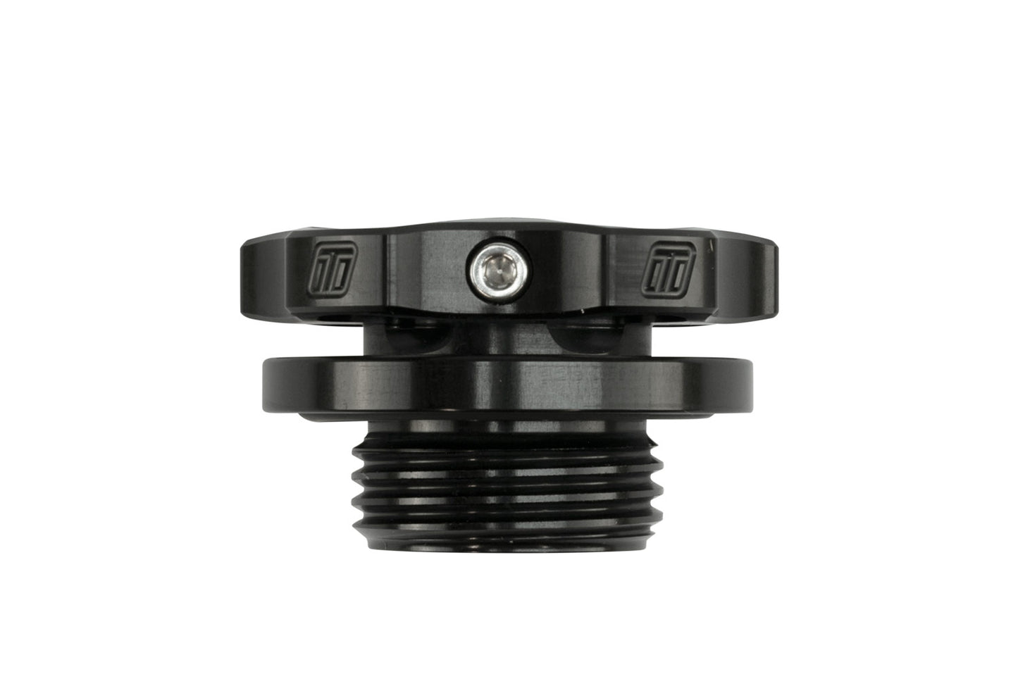 Turbosmart Oil Cap - M37x3 -Toyota  - Black — BP OPREMA I SERVIS d.o.o.