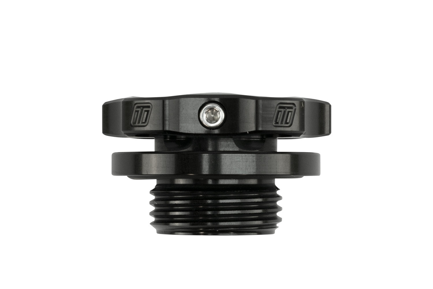 Turbosmart Oil Cap - M37x3 -Toyota  - Black — BP OPREMA I SERVIS d.o.o.