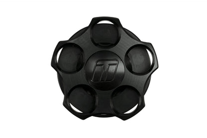 Turbosmart Oil Cap - M37x3 -Toyota  - Black — BP OPREMA I SERVIS d.o.o.