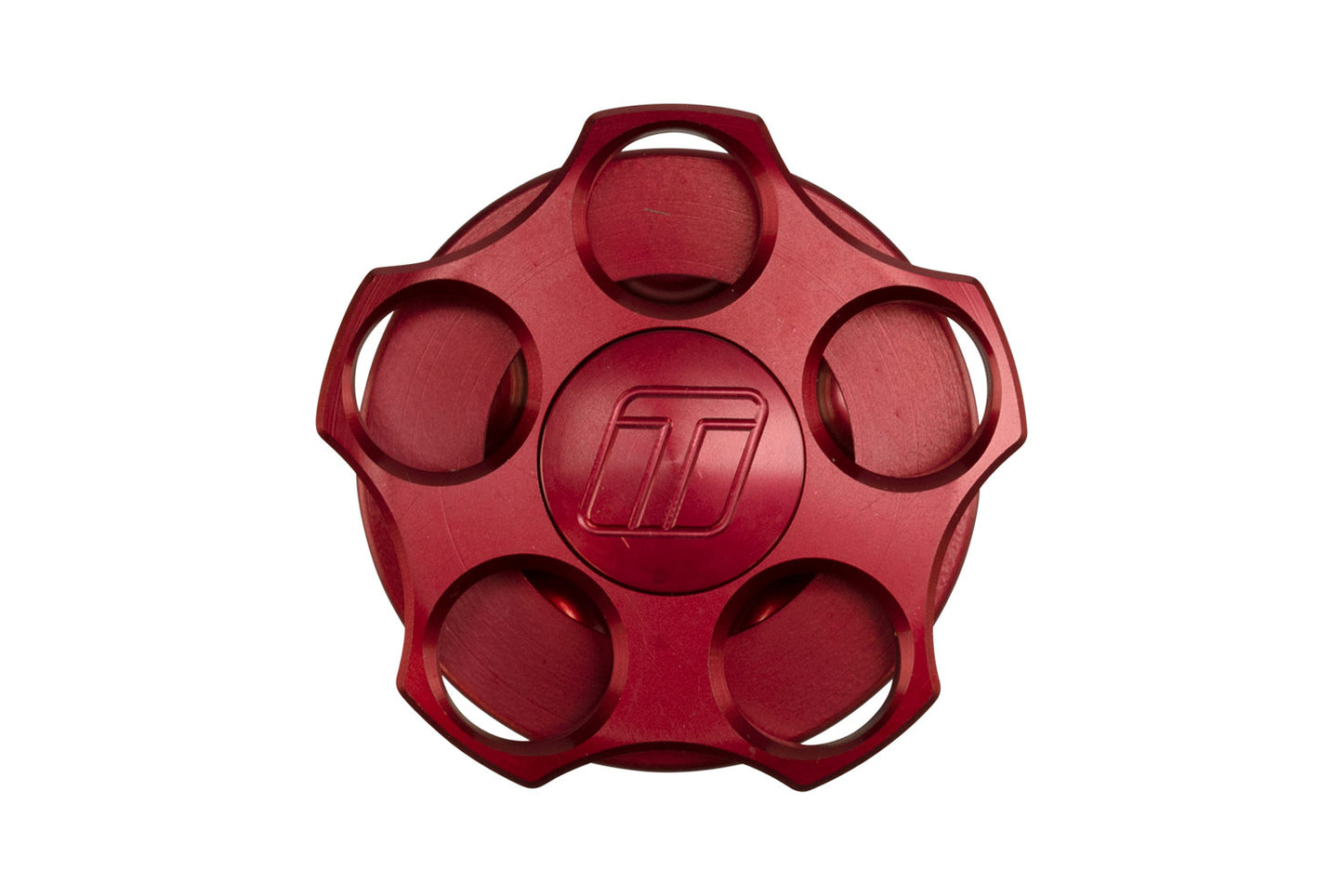Oil Cap - M37x3 -Toyota  - Red