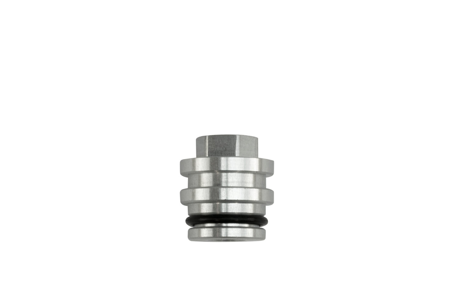 Oil Cap - 1-8 Centre - Clear