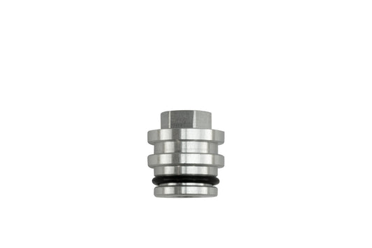 Oil Cap - 1-8 Centre - Clear