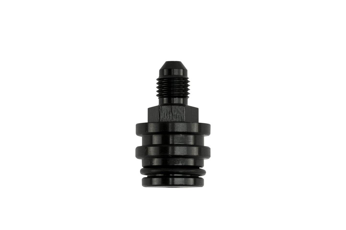 Oil Cap - -4AN Centre - Black