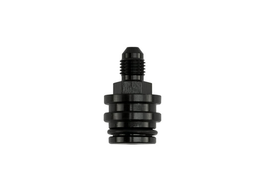 Oil Cap - -4AN Centre - Black