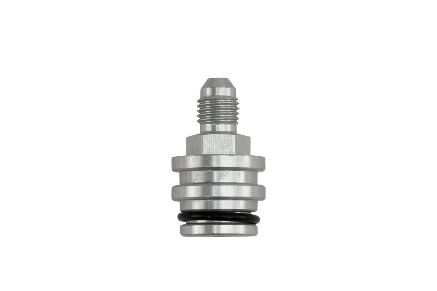 Oil Cap - -4AN Centre - Clear