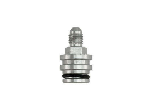 Oil Cap - -4AN Centre - Clear