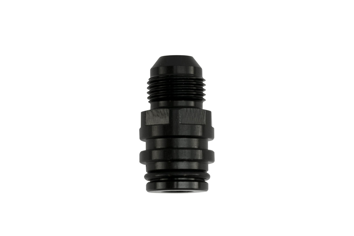 Oil Cap - -8AN Centre - Black