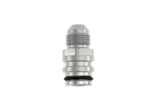 Oil Cap - -8AN Centre - Clear
