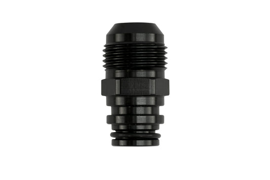 Oil Cap - 12AN Centre - Black