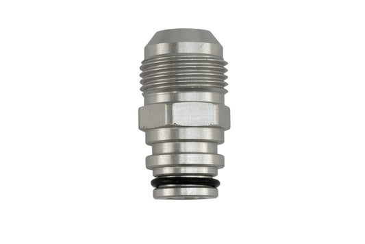 Oil Cap - 12AN Centre - Clear