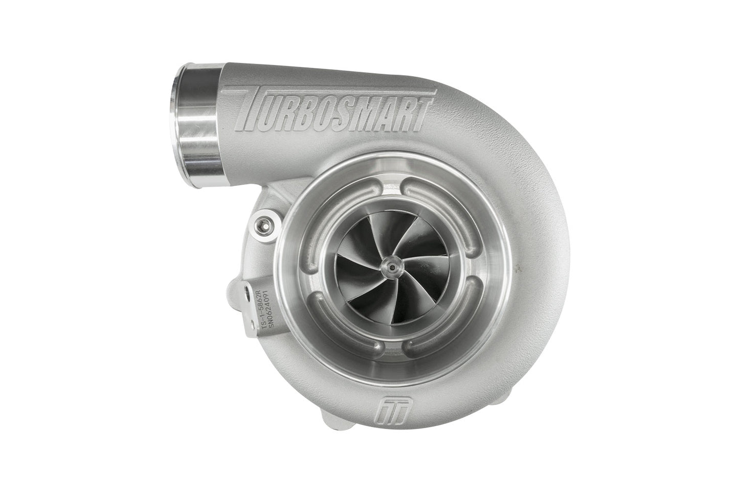 Turbosmart TS-1 Turbocharger 5862 V-Band Reverse Rotation 0.82AR Externally Wastegated — BP OPREMA I SERVIS d.o.o.