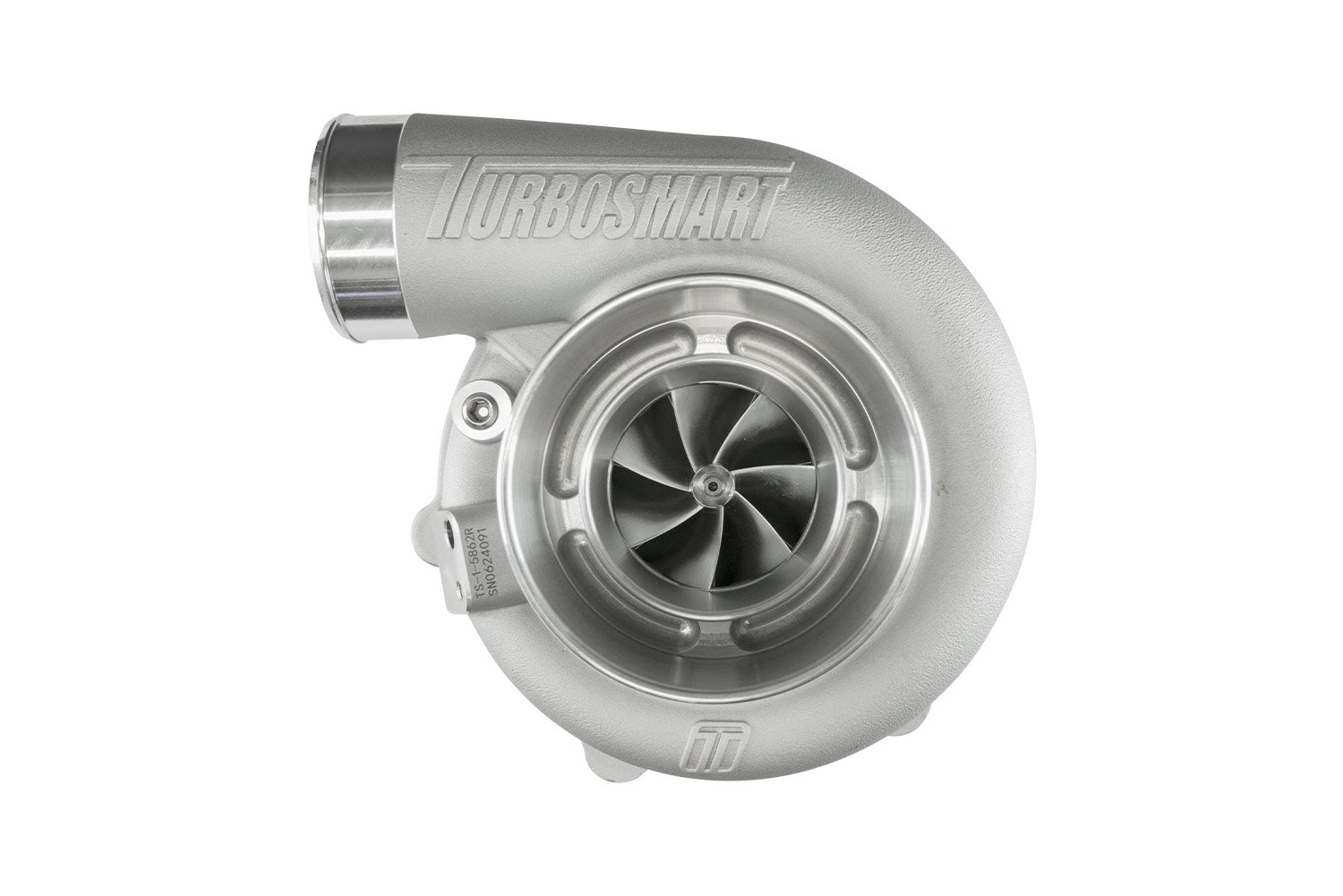 Turbosmart TS-1 Turbocharger 5862 V-Band Reverse Rotation 0.82AR Externally Wastegated — BP OPREMA I SERVIS d.o.o.