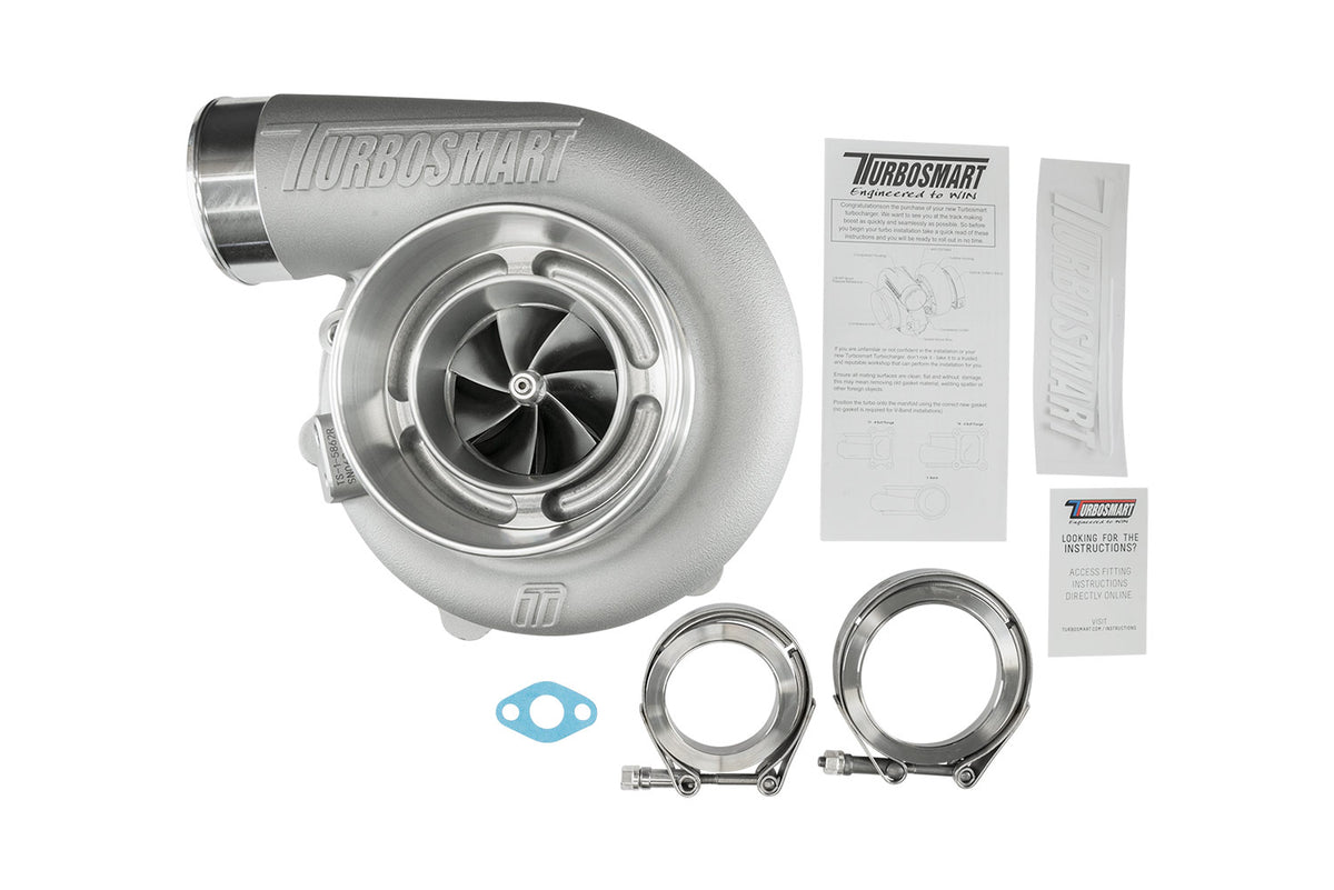 Turbosmart TS-1 Turbocharger 5862 V-Band Reverse Rotation 0.82AR Externally Wastegated — BP OPREMA I SERVIS d.o.o.