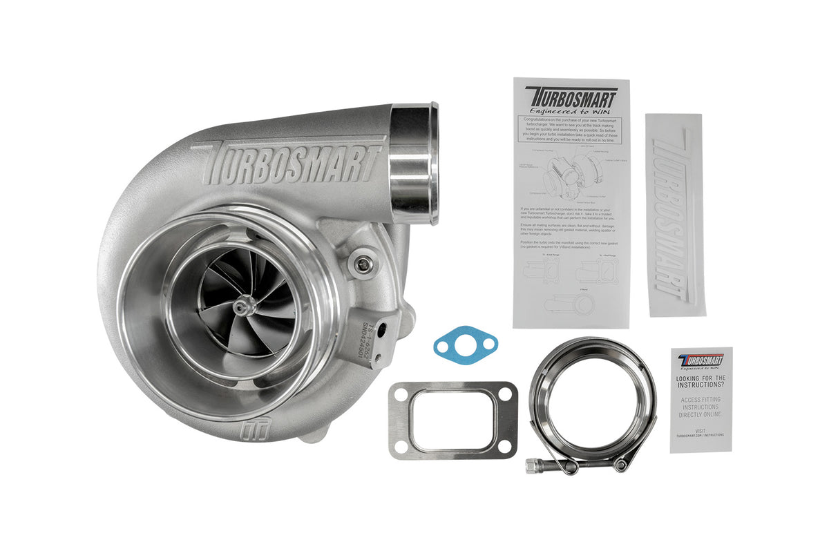 Turbosmart TS-1 Turbocharger 6262 T3 0.82AR Externally Wastegated — BP OPREMA I SERVIS d.o.o.
