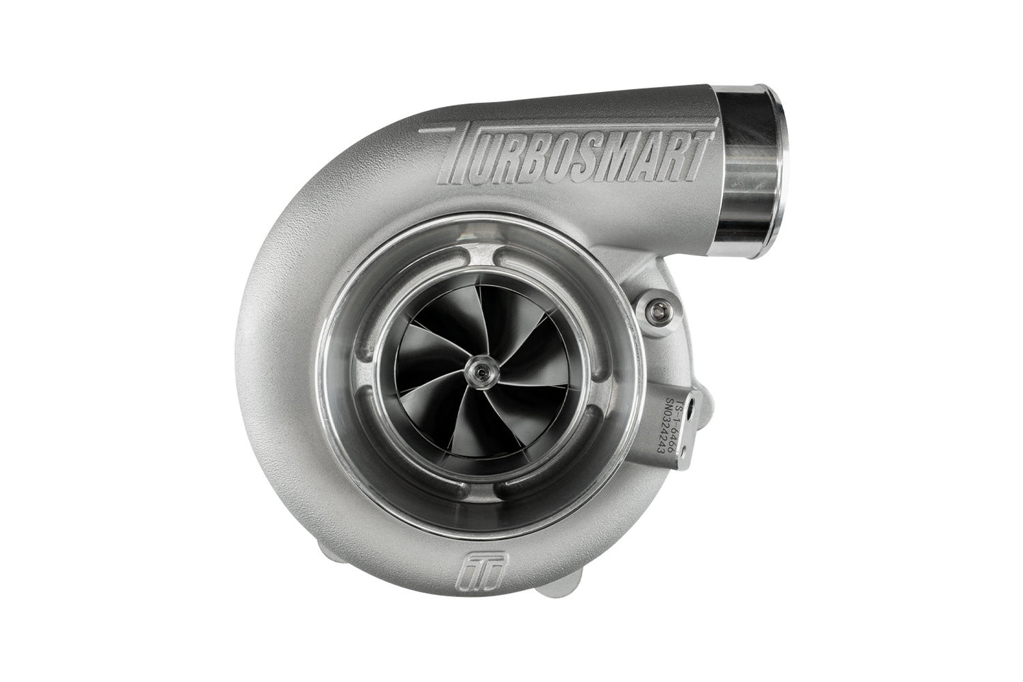 Turbosmart TS-1 Turbocharger 6466 V-Band 1.07AR Externally Wastegated — BP OPREMA I SERVIS d.o.o.