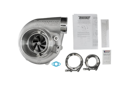 Turbosmart TS-1 Turbocharger 6466 V-Band 1.07AR Externally Wastegated — BP OPREMA I SERVIS d.o.o.