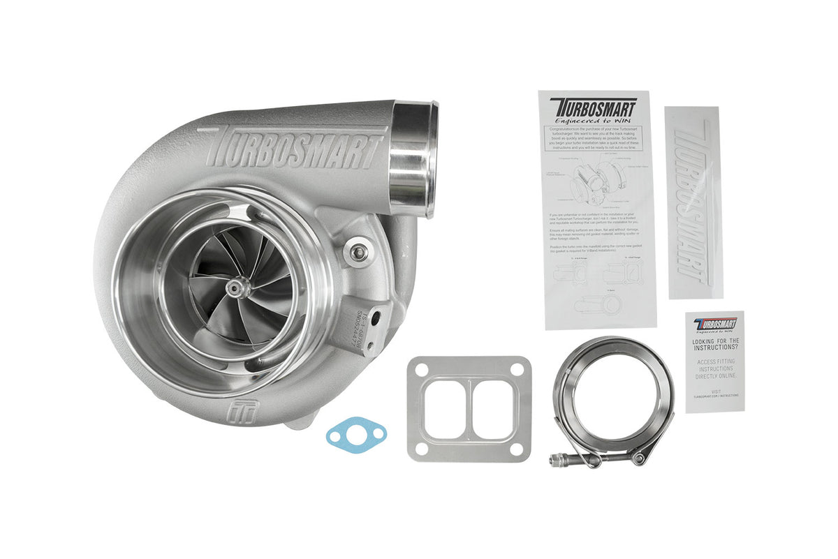 Turbosmart TS-1 Turbocharger 6870 (Kompact) D4 0.84AR Externally Wastegated — BP OPREMA I SERVIS d.o.o.