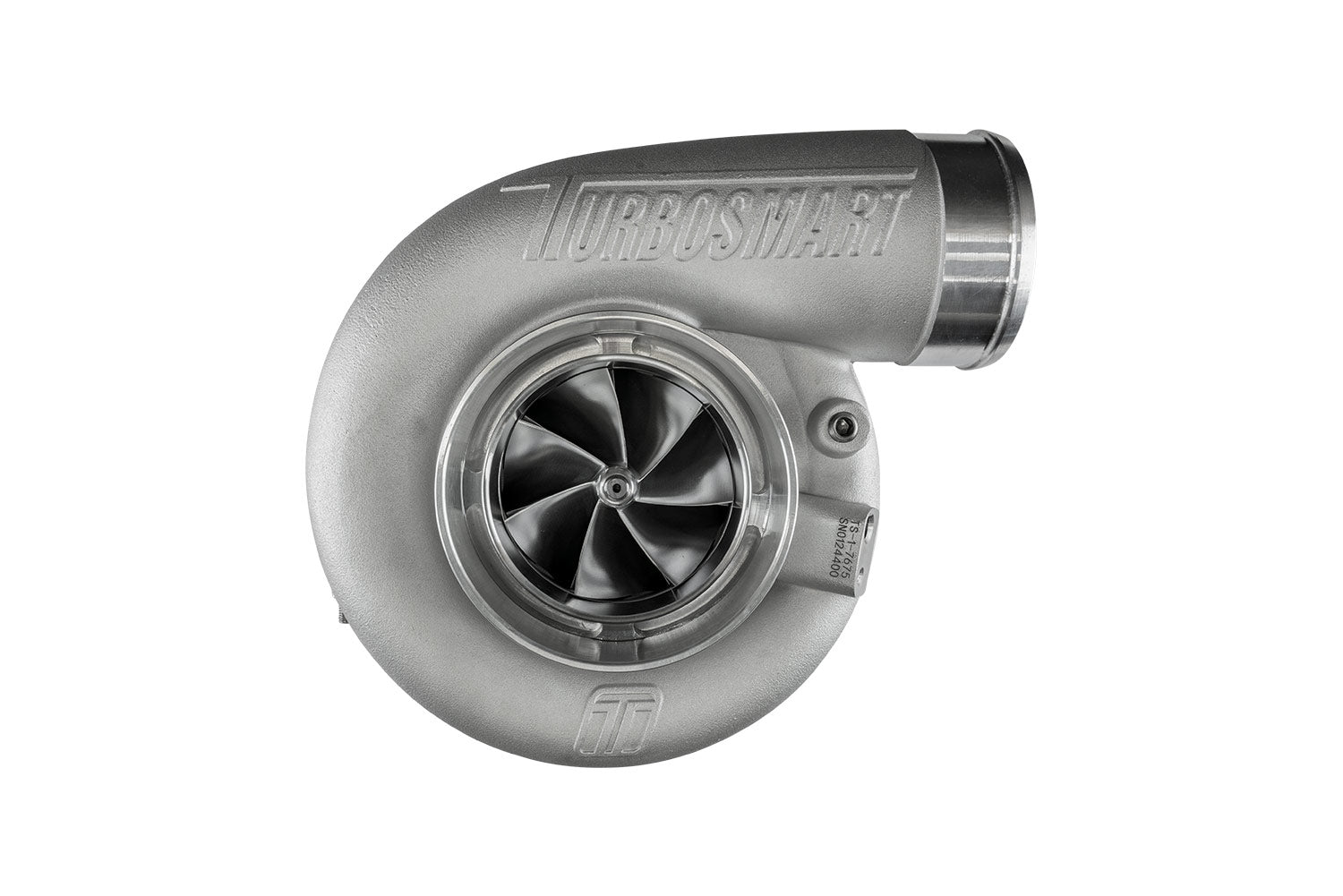 Turbosmart TS-1 Turbocharger 7675 T4 1.24AR Externally Wastegated — BP OPREMA I SERVIS d.o.o.