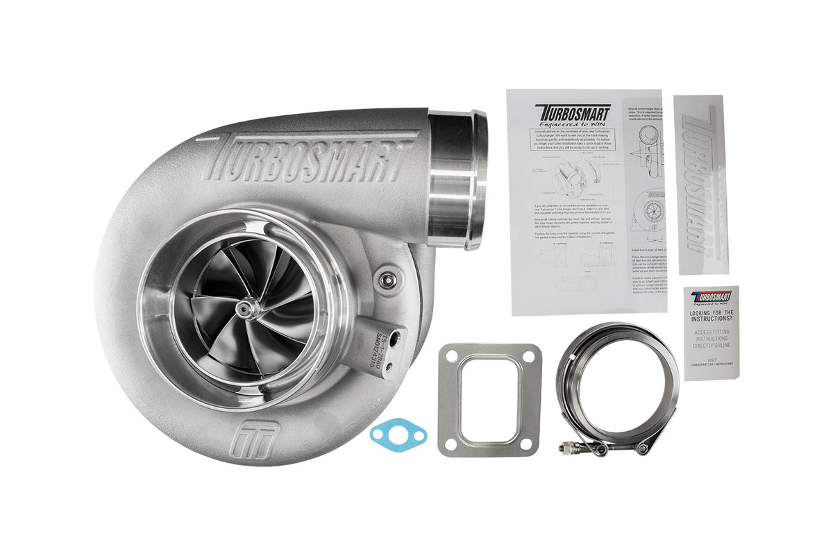 Turbosmart TS-1 Turbocharger 7880 T4 1.24AR Externally Wastegated — BP OPREMA I SERVIS d.o.o.