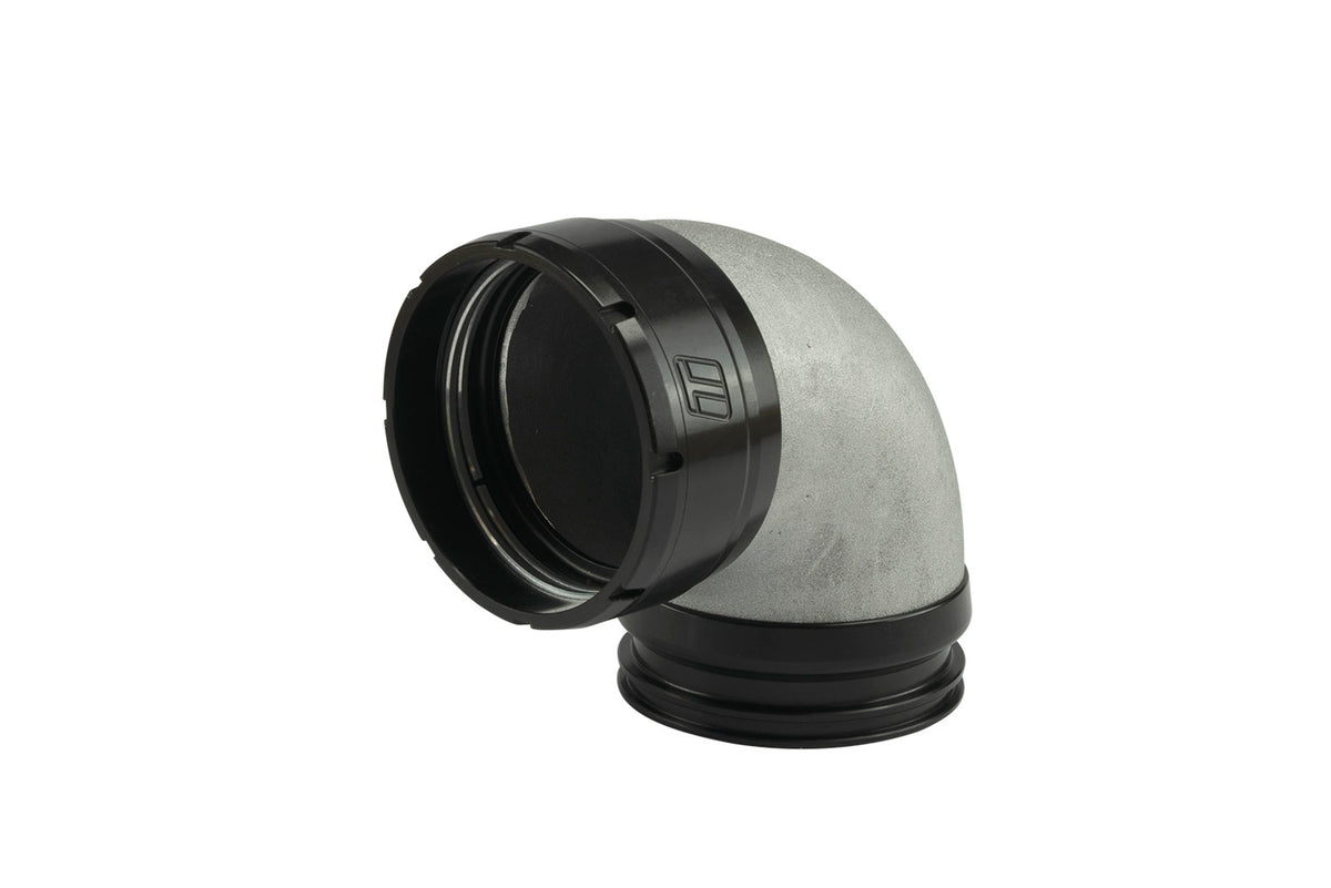 Turbosmart Turbo Adapter Compressor Outlet 2.50" to 90 Elbow Vibrant 2.50" — BP OPREMA I SERVIS d.o.o.