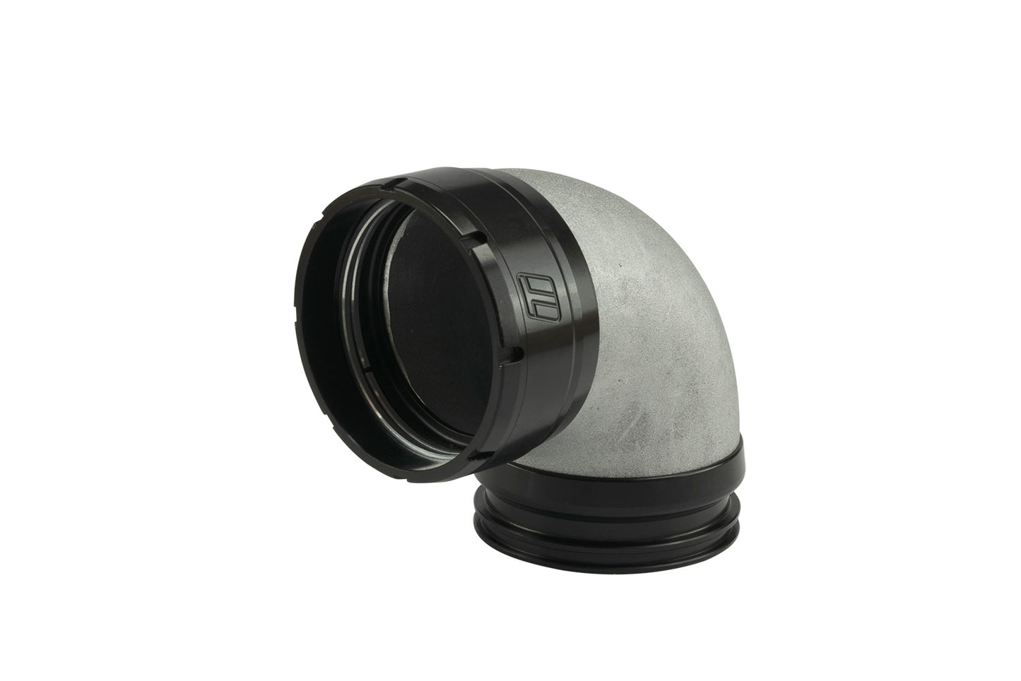 Turbo Adapter Compressor Outlet 2.50" to 90 Elbow Plazmaclamp 2.50"