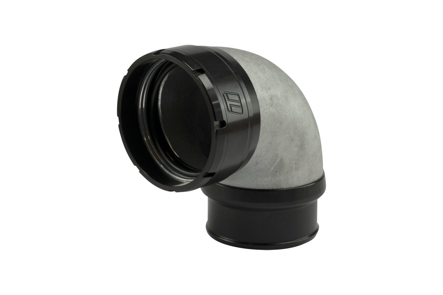 Turbosmart Turbo Adapter Compressor Outlet 2.50" to 90 Elbow Hose Barb 2.50" — BP OPREMA I SERVIS d.o.o.