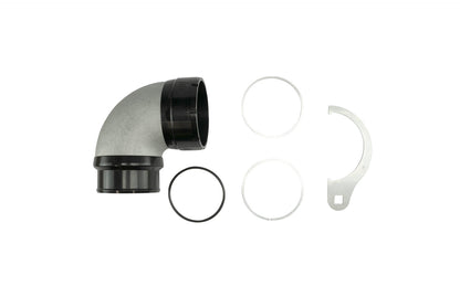 Turbosmart Turbo Adapter Compressor Outlet 2.50" to 90 Elbow Hose Barb 2.50" — BP OPREMA I SERVIS d.o.o.