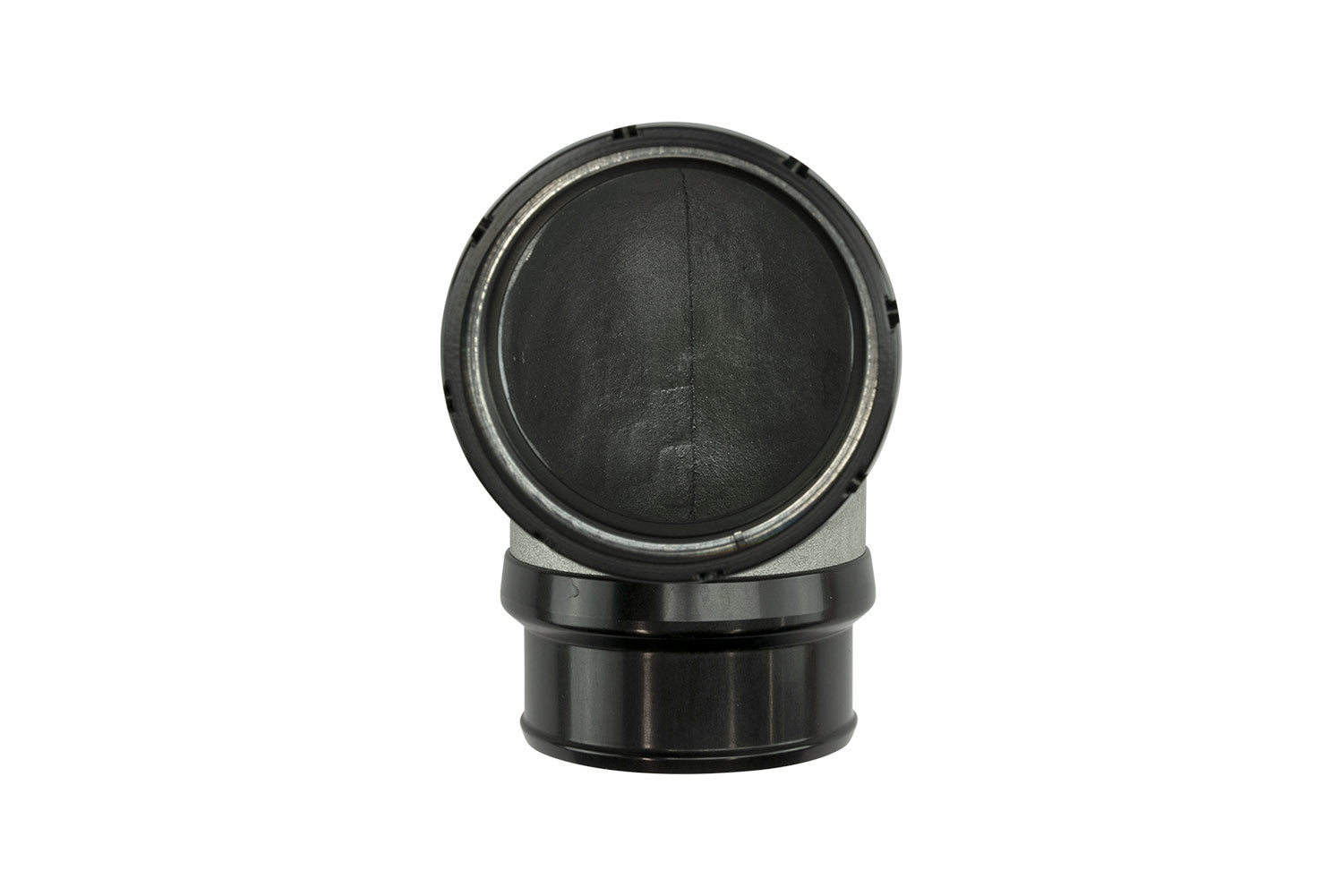 Turbosmart Turbo Adapter Compressor Outlet 2.50" to 90 Elbow Hose Barb 2.50" — BP OPREMA I SERVIS d.o.o.