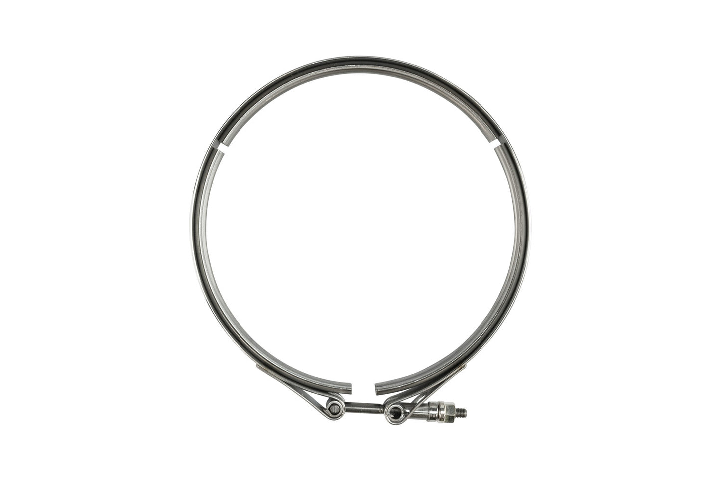 TS-1 Turbocharger V-Band Clamp Suit Compressor Cover 7.35""