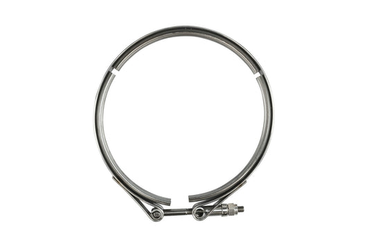 TS-1 Turbocharger V-Band Clamp Suit Turbine Housing 5.85""